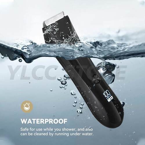 Professional Hair Cutting Machine Beard Trimmer Electric Sha