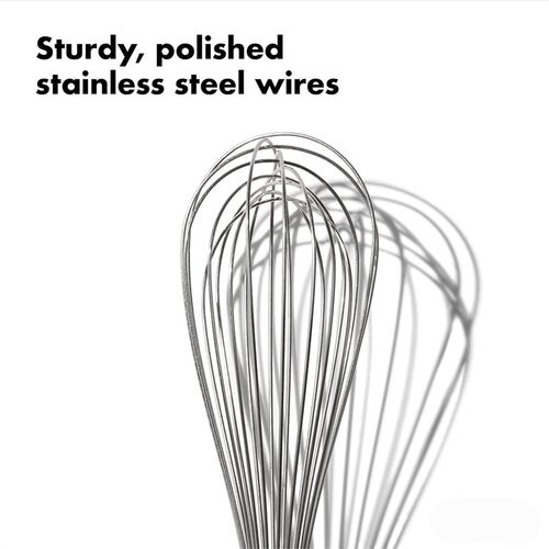 Stainless Steel Wire Whisk Kitchen Cooking Beat Egg