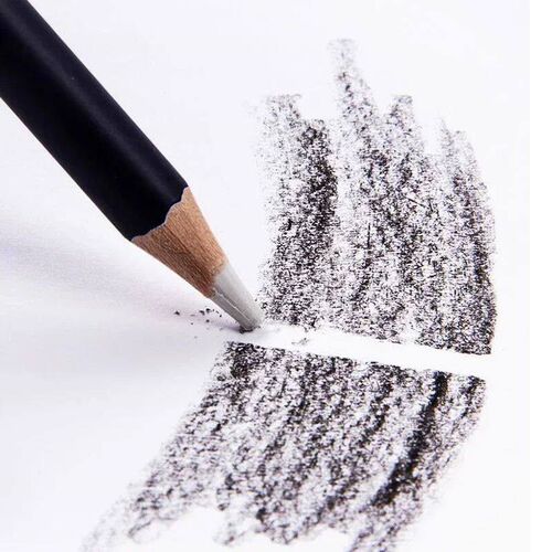 Pencil Shape Erasers for Drawing Painting Sketching High Pre