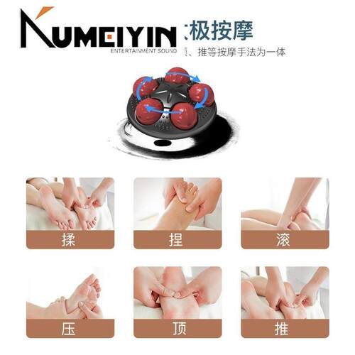 ElEctric foot bath massagE basin automatic hEatEd buckEt