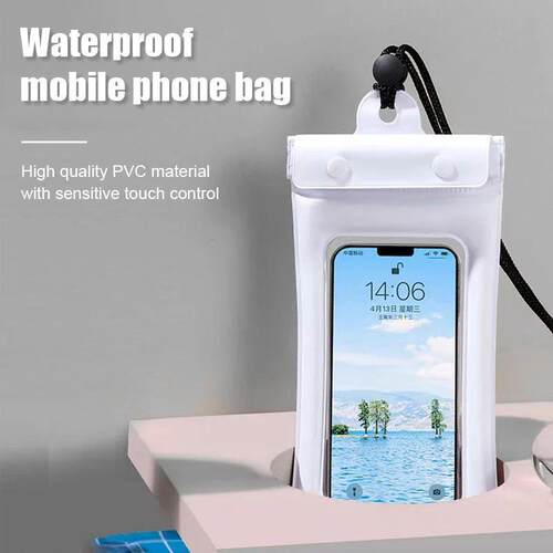 Float Swimming Bags Waterproof Case Water proof Bag for iPho