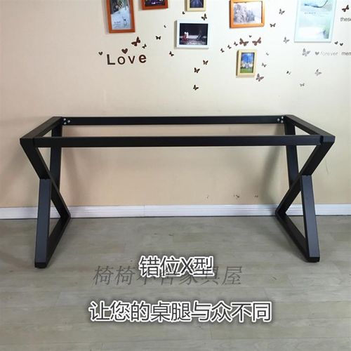 办公桌腿 会议桌脚 餐台脚 家用书桌腿 大理石桌腿 实木桌腿