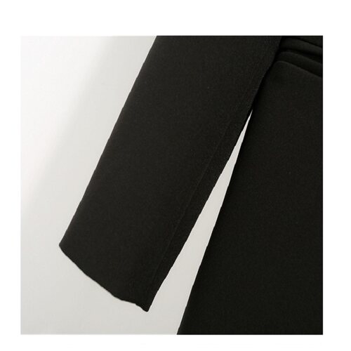 GOOHOJIO 2021 New Oversized Leisure Women Blazers Autumn Off