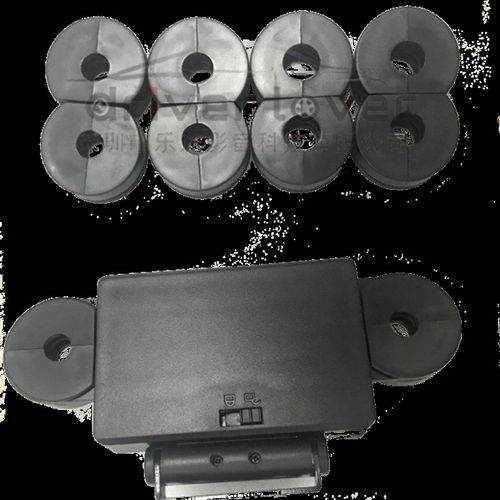 通用汽车头枕显示器后排多媒体支架汽车头枕液晶显示屏支架配件