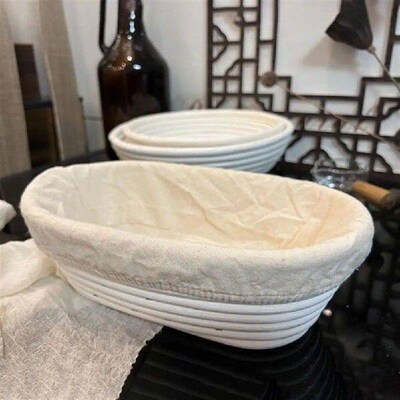 Bread Fermentation Basket Proofing Basket for Bread Natural