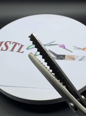 Zig Zag Cut Sewing Scissors Shears Scissors Fabric Sewing