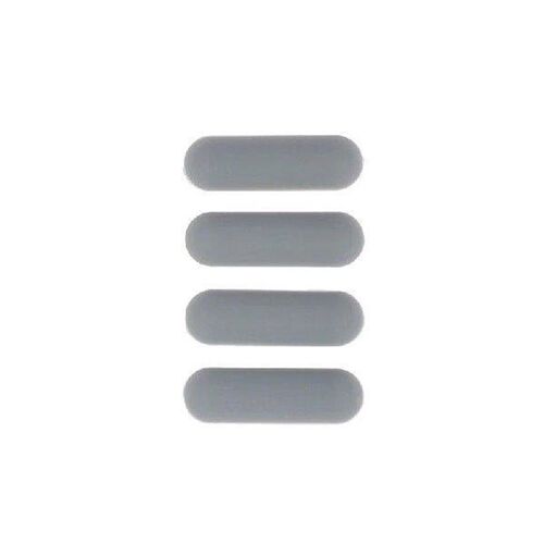 4pcs/SET Bottom Case Rubber Feet Laptop Replacement Feet