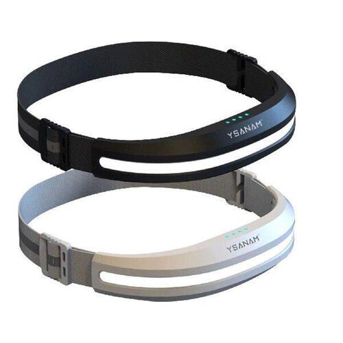 COB LED Head Lamp IP44 Waterproof Emergency Head Flashlight