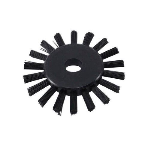 2Pcs Knitting Machine Wheel Brush Accessory For Brother