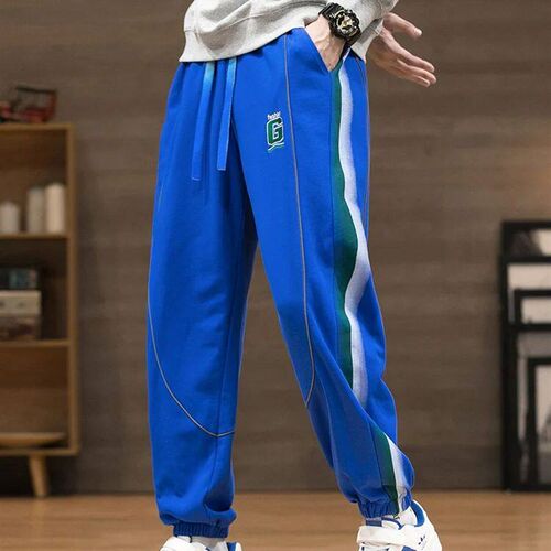 2023 New Mens Joggers Sweatpants Plus Size Sreetwear Fashio