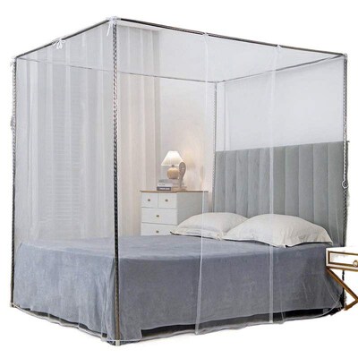 Household mosquito net holder 1.8X2 meter double king bed c-