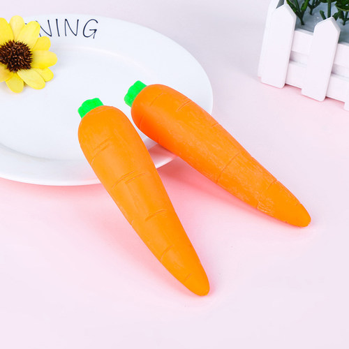 Stchy Banana Sensory Toy Squeeze Squishy Sss Relief Toy Fidg
