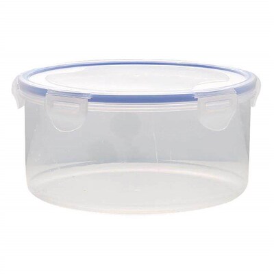 Multifunctional sealed plastic crisper refrigerator preserva