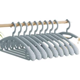 Big Lot plastic Clothes Hangers Dress Coats Hanger holder