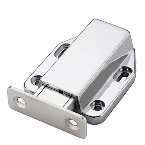 Cabinet Catch Kitchen Door Stopper Drawer Magnetic Buffer