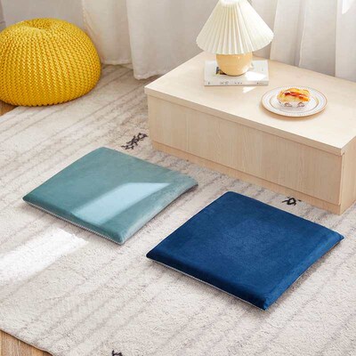 Non-Slip Cushion Chair Stool Cushion Office Sedentary Breath