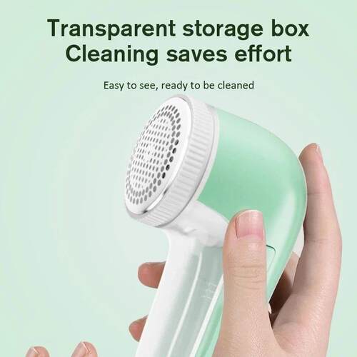 Household clothing shaver, fabric lint remover, electric lin
