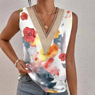 Temperament Loose T-Shirt Woman Short Sleeve Woman T-Shirt W