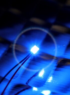 10PCS SMD Lamp Wired Led 0402 0603 0805 1206 Pre-soldered Mi