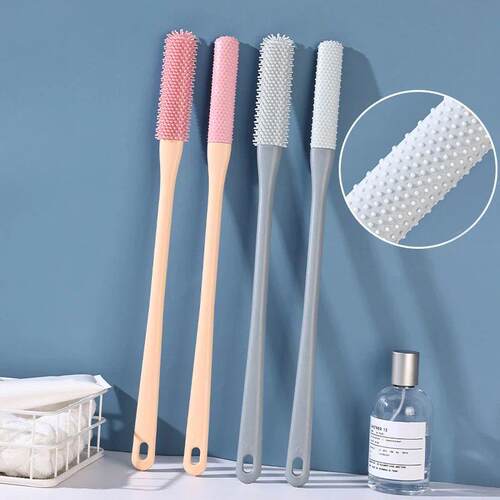 Multifunctional Toe Seam Scrubbing Brush, Rubbing Foot Tool