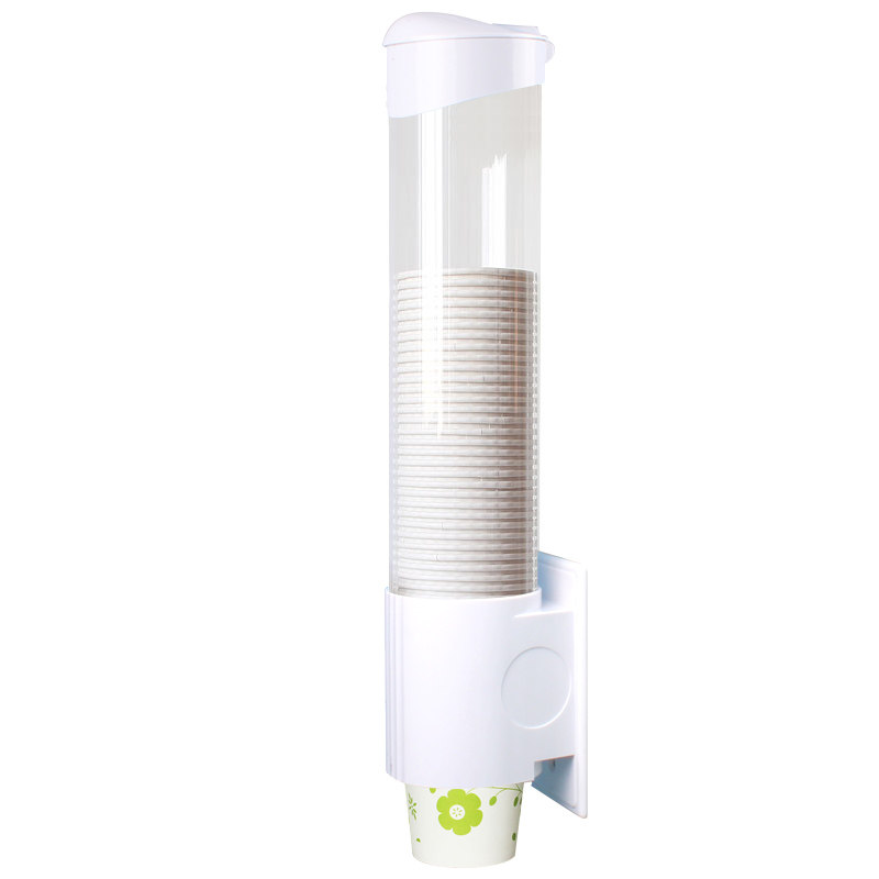 一次性纸杯自动取杯器饮水机纸杯架取杯器放一次性杯子塑料落杯器,家庭/个人清洁工具,杯架,淘宝优惠券,粉丝福利购,淘宝优惠卷