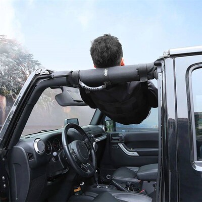 Auto Multifunction Retrofit Mesh Cargo Net Car Roof Storage