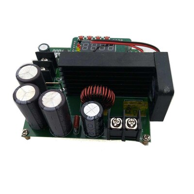 B900W 8-60V to 10 input 120V 900W Boost DC converter high pr