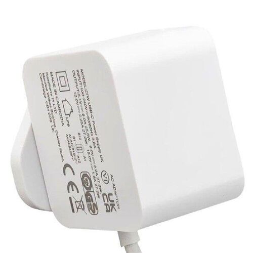 For Raspberry Pi Official 27W USB-C Power Adapter EU/US/UK
