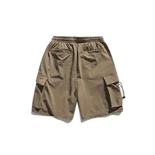 FORN3 Summer New Mens Tooling Multi-Pocket Shorts ay teny C