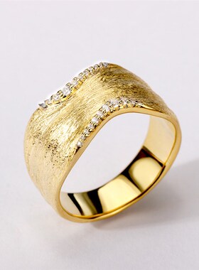 Fashion Vintage Cubic Zirconia Stackable Chic Rings for Wome