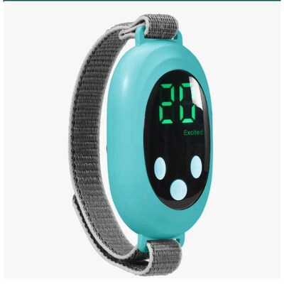 Two modes, 20 levels of intensity, intelligent sleep device,