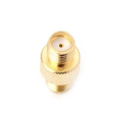 RF SMA Female to SMA Female High frequency Adapter Coax