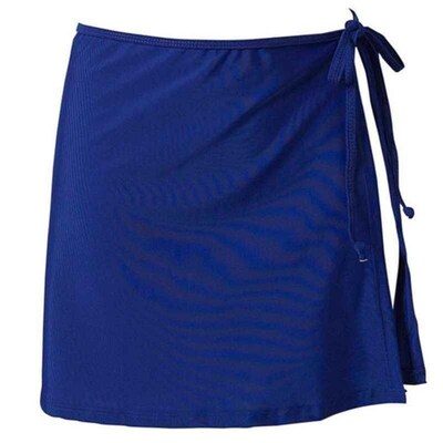 Loose Women Skirt Wrap Summer Holiday Sarong Swimming Beach
