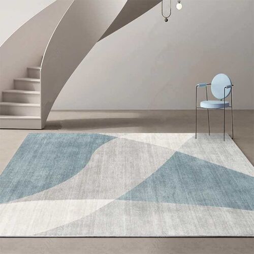 Living Room Nordic Modern Simple Sofa Coffee Table Mat Ligh