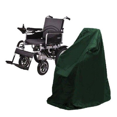 Wheelchair Cover Polyester Sofa Cover High Elasticity