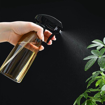 Garden watering spray bottle, suitable for home use, also fu