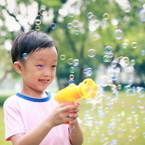 10ml Concentrate Bubbles Liquid Soap Water Bubble Machine Pa