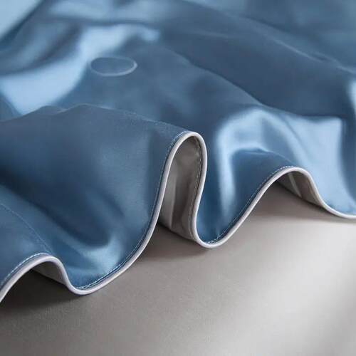 Summer ice silk air conditioning blanket sets bedcover quilt