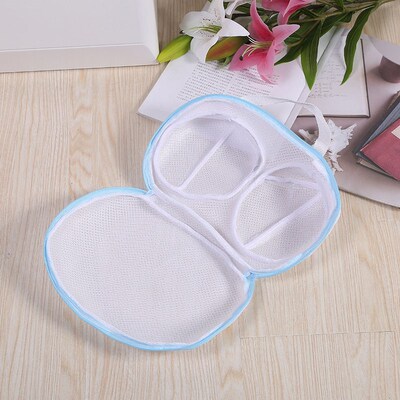 Anti-deformation bra mesh bag Machine-wash Special Polyester