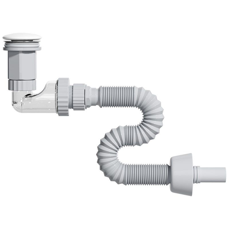 吉蒙雷斯新型弹跳式艺术盆台盆陶瓷下水器装彩色带提篮伸缩管,家装主材,下水器,淘宝优惠券,粉丝福利购,淘宝优惠卷