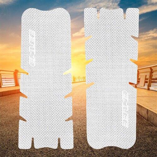 ENLEE Bike Crank Protective Sticker Film Universal Bicycle