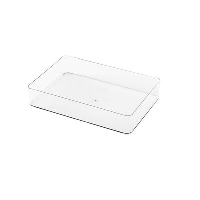 Drawer Storage Box Partition Kitchen Tableware Storage Bowl