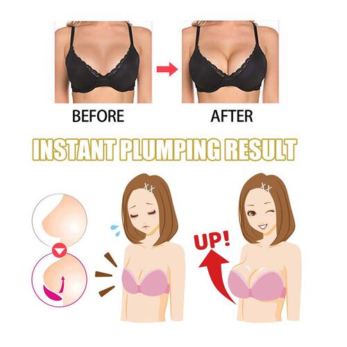 Lift the chest with a plump and firm texture 提胸贴丰韵提拉