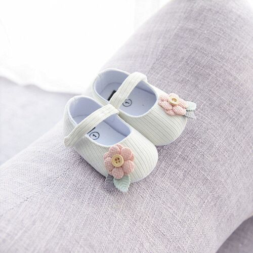 Baby Shoes Soft Sole Toddler 3-year-old Baby Shoes 0-1 Year