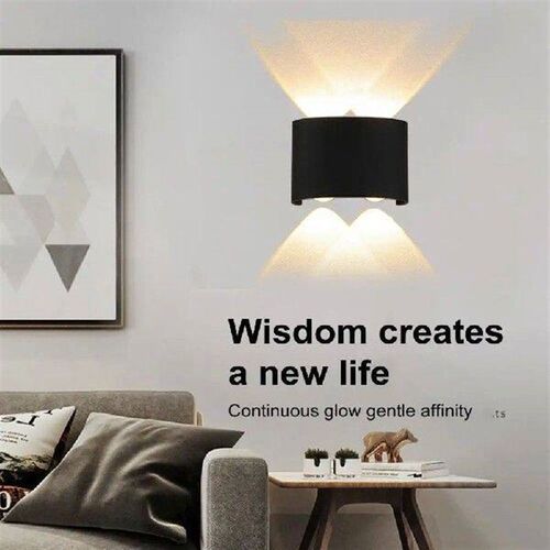 Outdoor Wall Light Super Bright Led Wall Night Light with