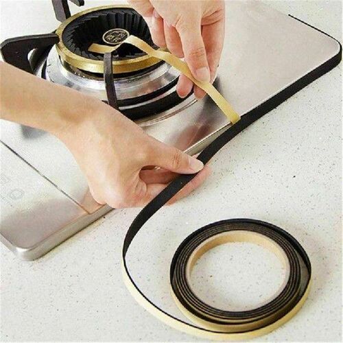 Waterproof Sealing Strips Kitchen Gas Stove Gap Window