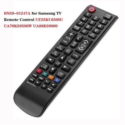 BN59-01247A  Remote Control Replaced LCD LED Remote