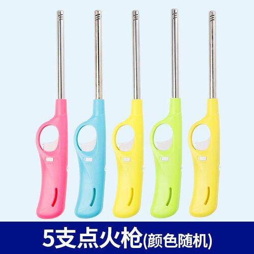 Gas gas stove kitchen gas lengthening lighter point candle岁