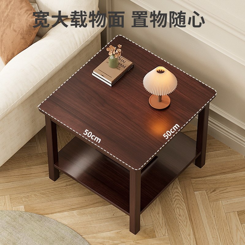 卧室桌子床边桌边几墙边置物桌床头柜可移动写字桌小户型客厅靠墙,住宅家具,床边桌,淘宝优惠券,粉丝福利购,淘宝优惠卷