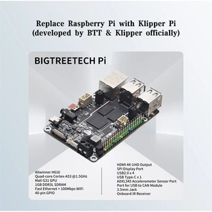 with Kit Printer CoreXY Version Latest 0.2 Voron